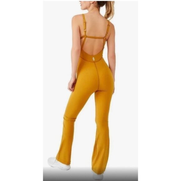 FP Movement by Free People All Star Onesie Alchemy (Sold-Out Color) Medium - Picture 4 of 8